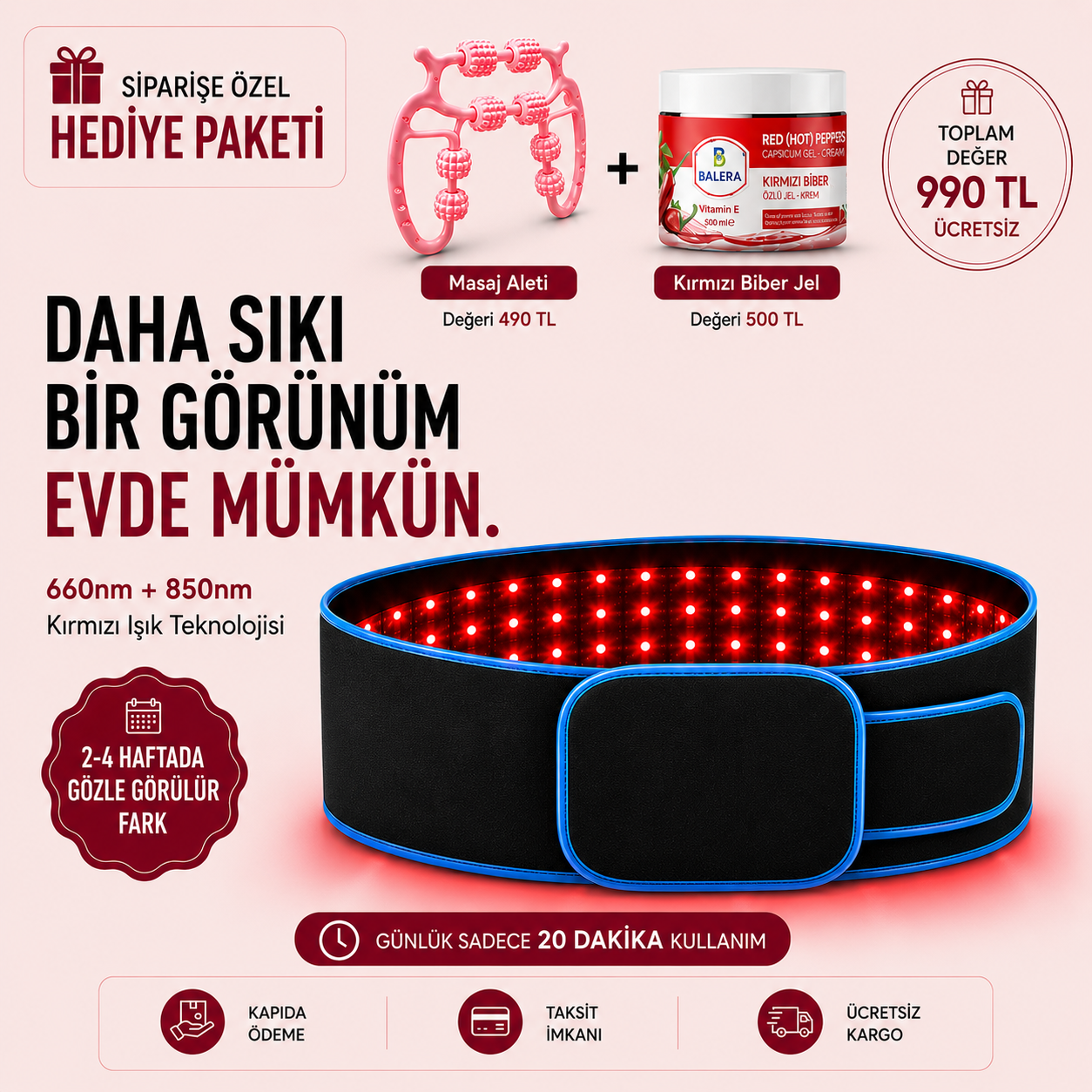 Velixa RedLight Pro