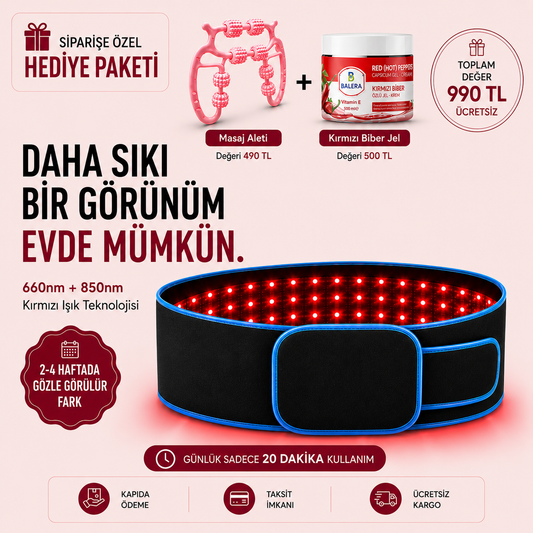 Velixa RedLight Pro